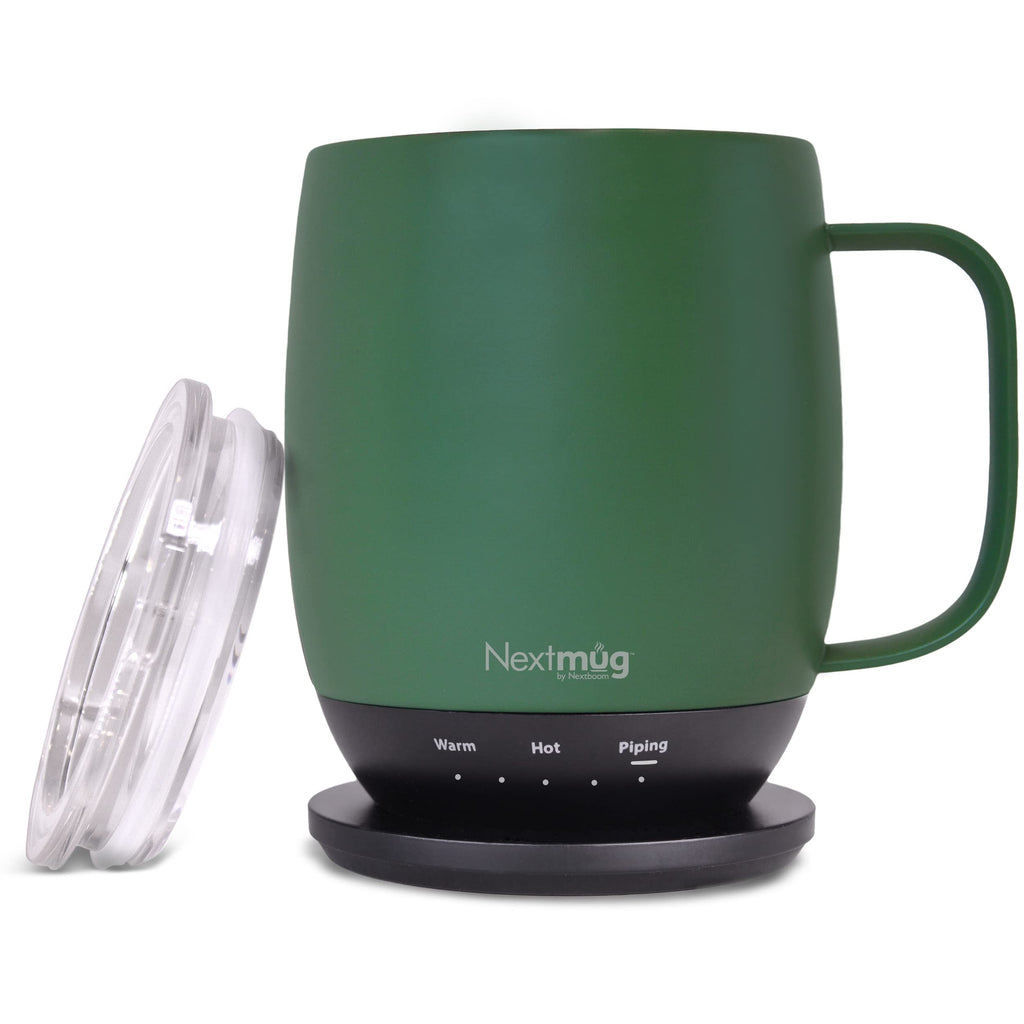 Nextmug Temperature Controlled Self Heating Coffee Sage