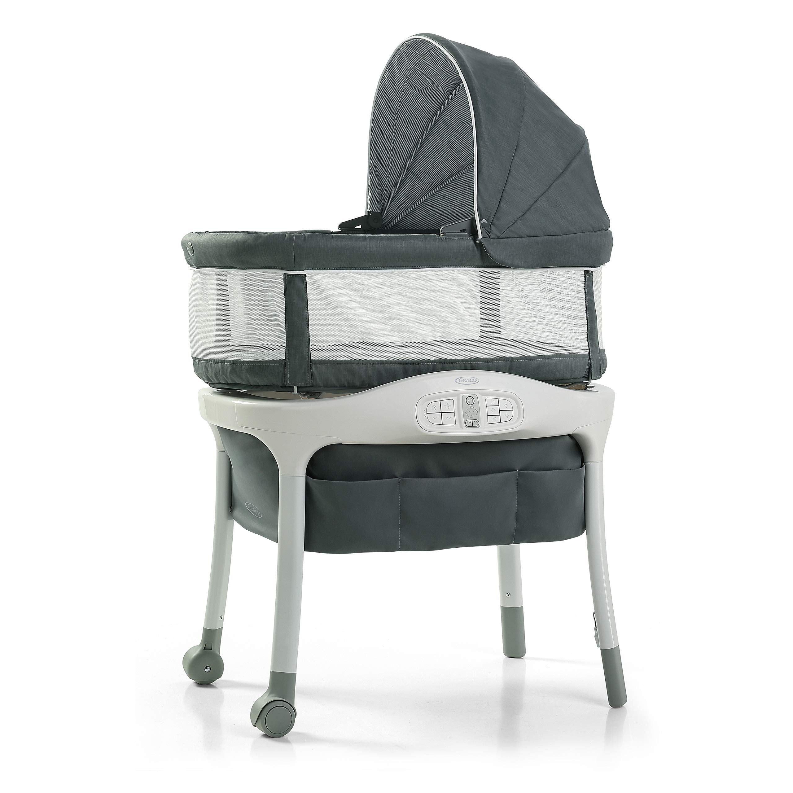 Graco Sense2Snooze Bassinet Detection Technology