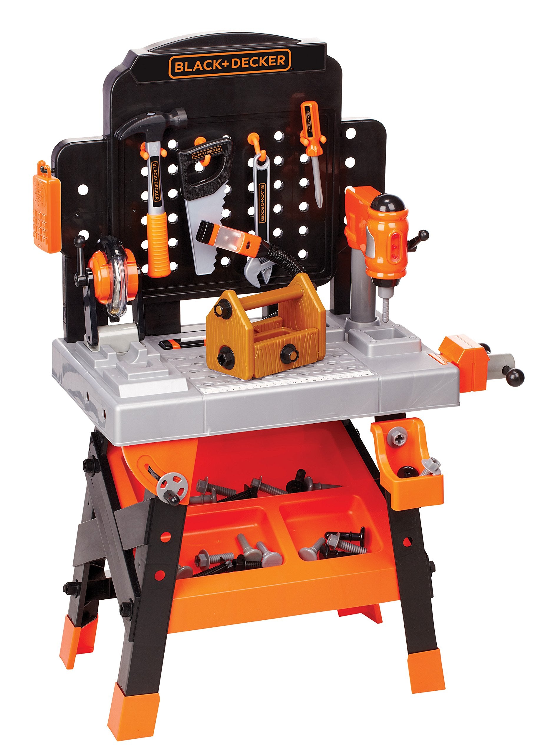 Decker Junior Workbench Workshop Realistic