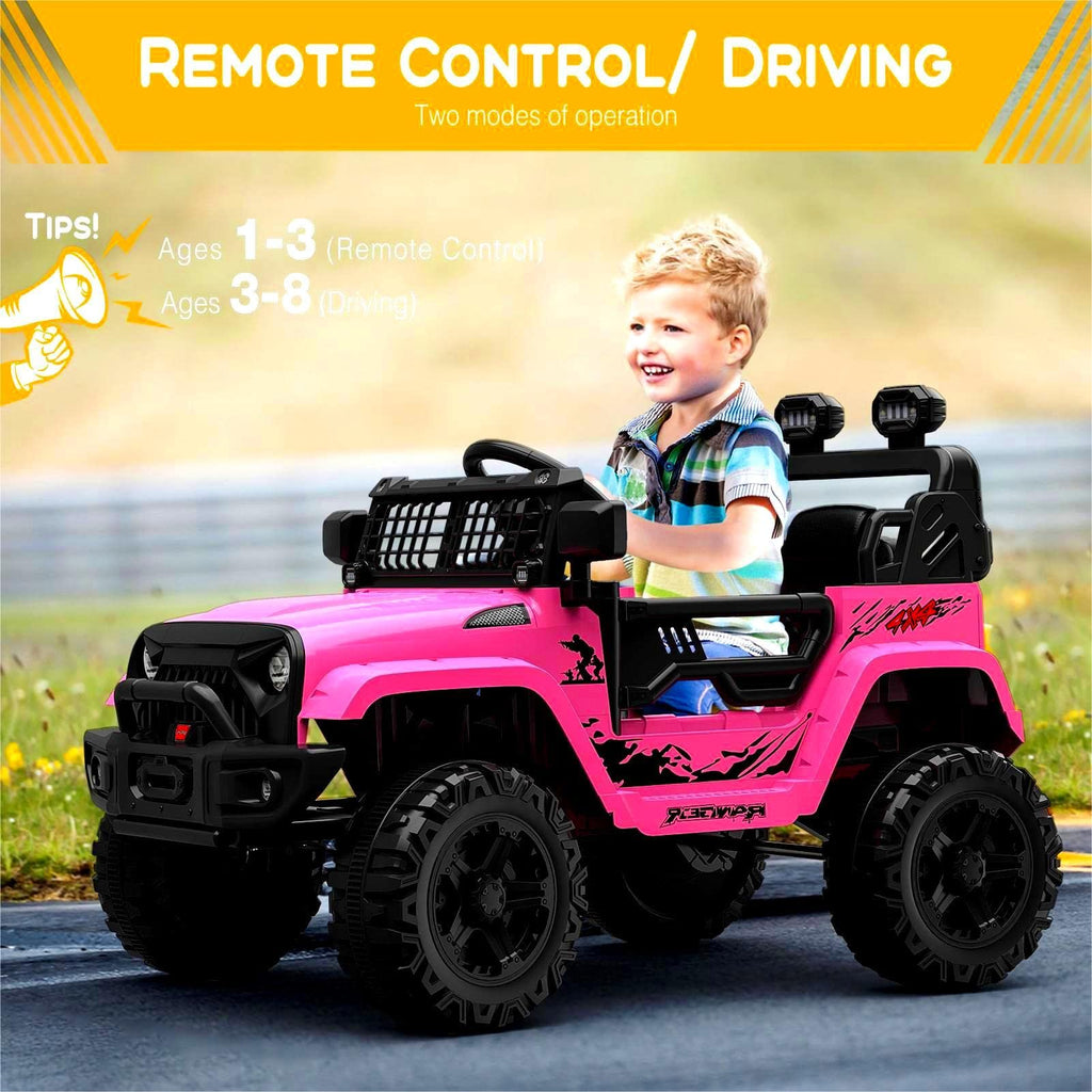 Hetoy Electric Vehicles Suspension Bluetooth