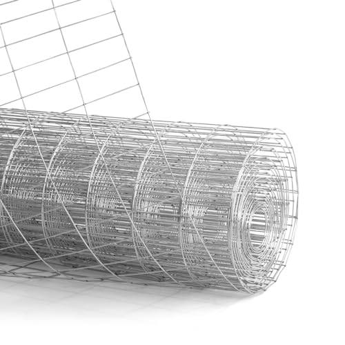 Fencer Wire Gauge Galvanized Welded
