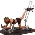 Body-Solid Powerline Glute Master