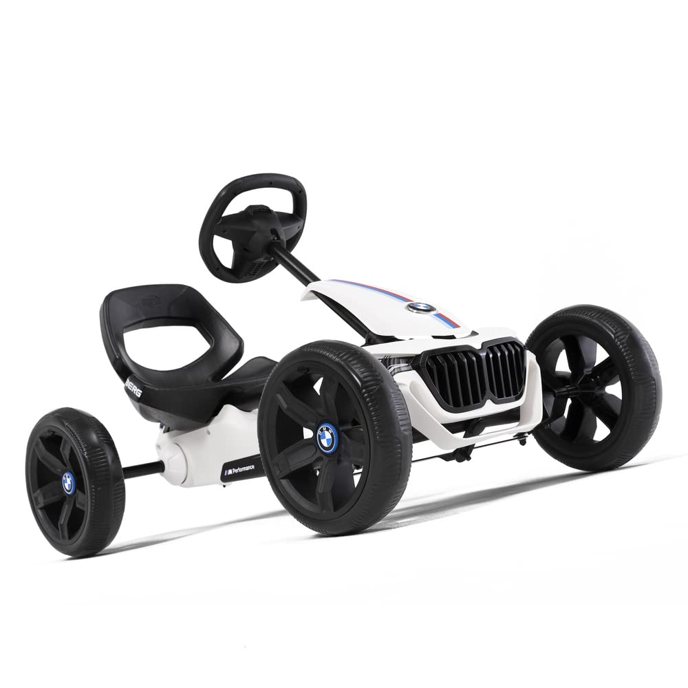 Pedal Reppy BMW Toys Adaptable