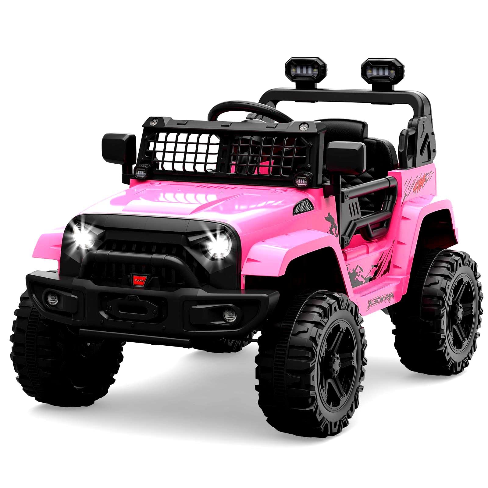 Hetoy Electric Vehicles Suspension Bluetooth