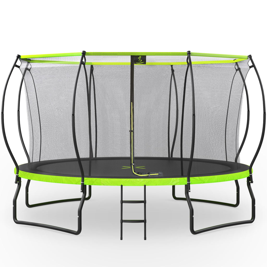 Merax Trampoline Basketball Recreational Trampolines