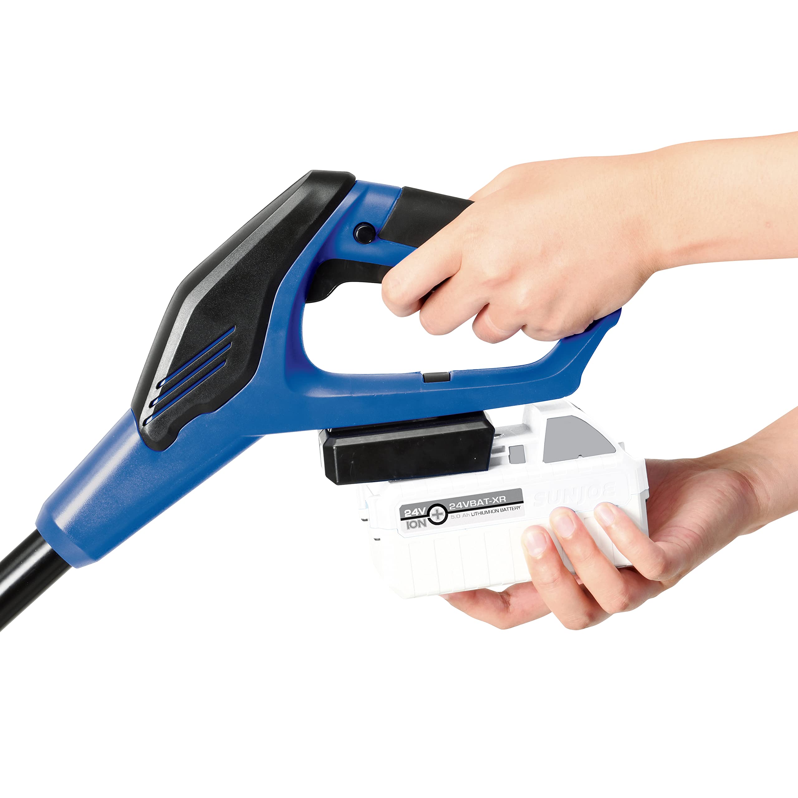 Snow Joe 24V SS13 XR 24 Volt Cordless