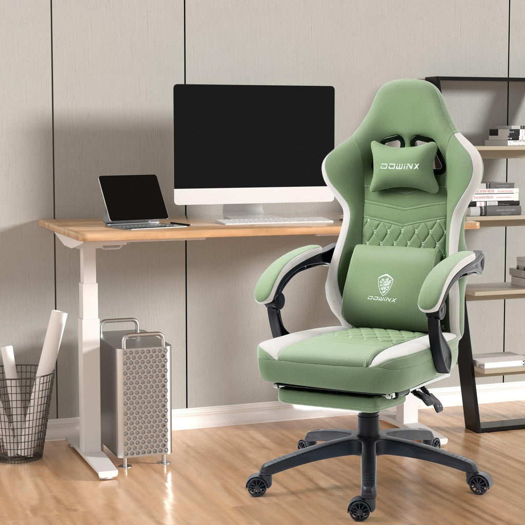 Dowinx Breathable Computer Comfortable Footrest