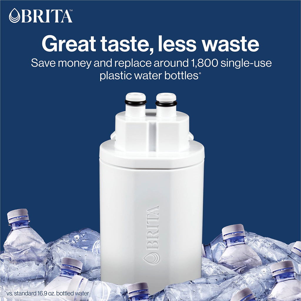 Brita Powerful Countertop Reservoir 87340