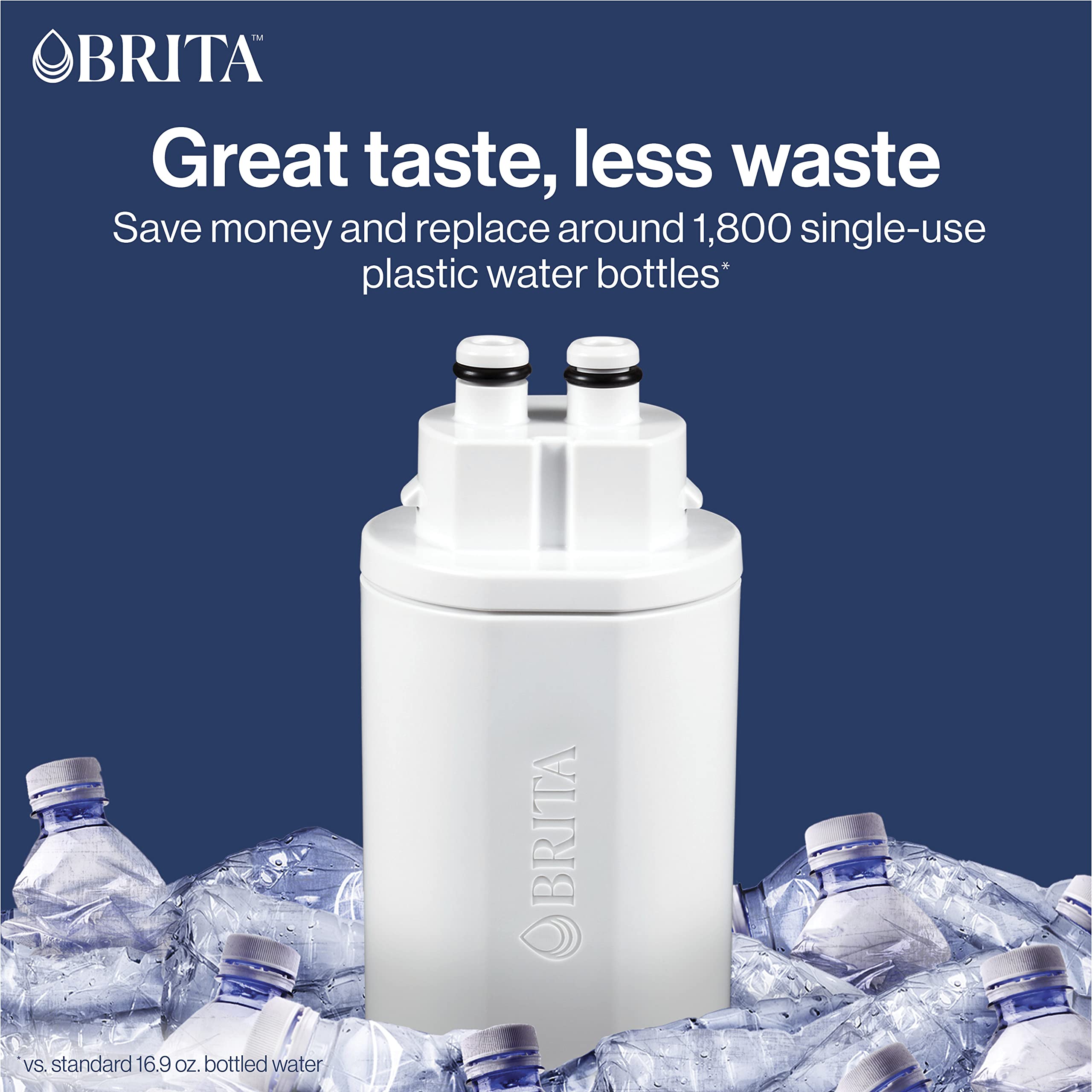 Brita Powerful Countertop Reservoir 87340
