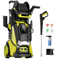 Electric Pressure Washer 4200 PSI 2.8 GPM with Touch Screen