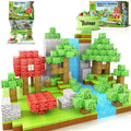 Magnetic Blocks Build Toddlers Classroom Construction