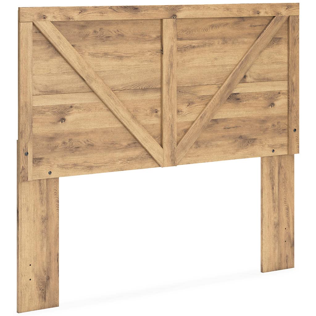 Signature Design by Ashley Larstin Crossbuck Headboard ONLY (Queen)