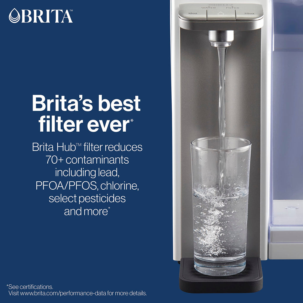 Brita Powerful Countertop Reservoir 87340