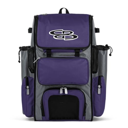 Boombah Superpack Backpack Version Wheels