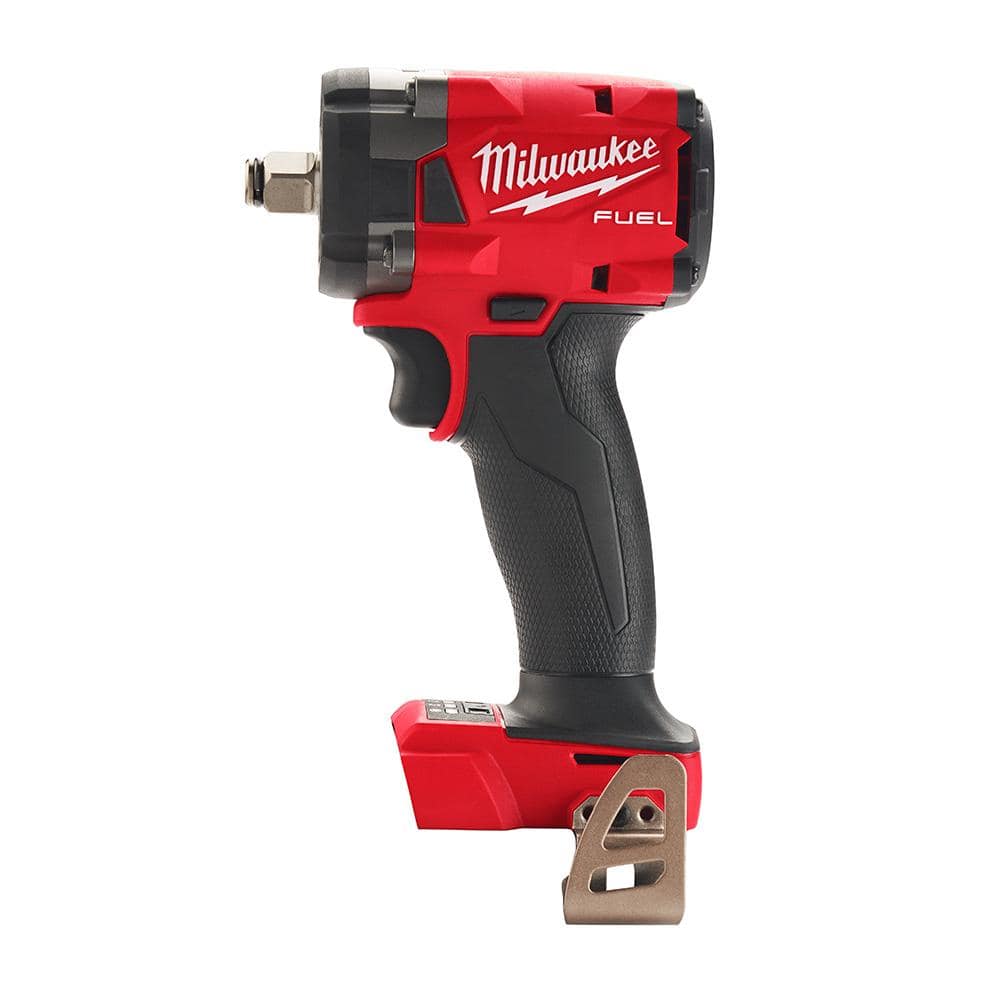 Milwaukee M18 FUEL Brushless 1/2-Inch Impact Wrench (Tool Only)