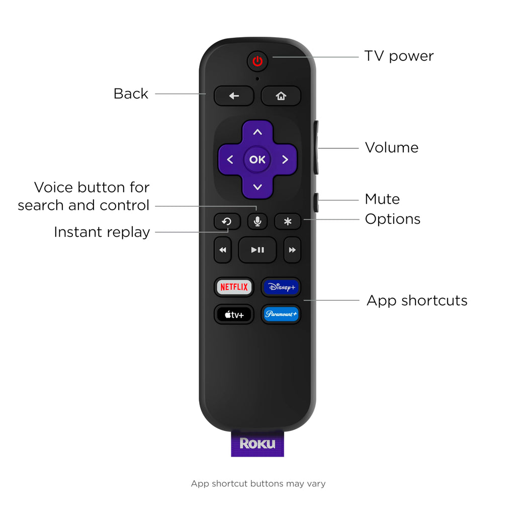 Roku Streambar 4K HDR Streaming Device and Soundbar Combo