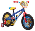 Nickelodeon Bicycle Training Included Beginners