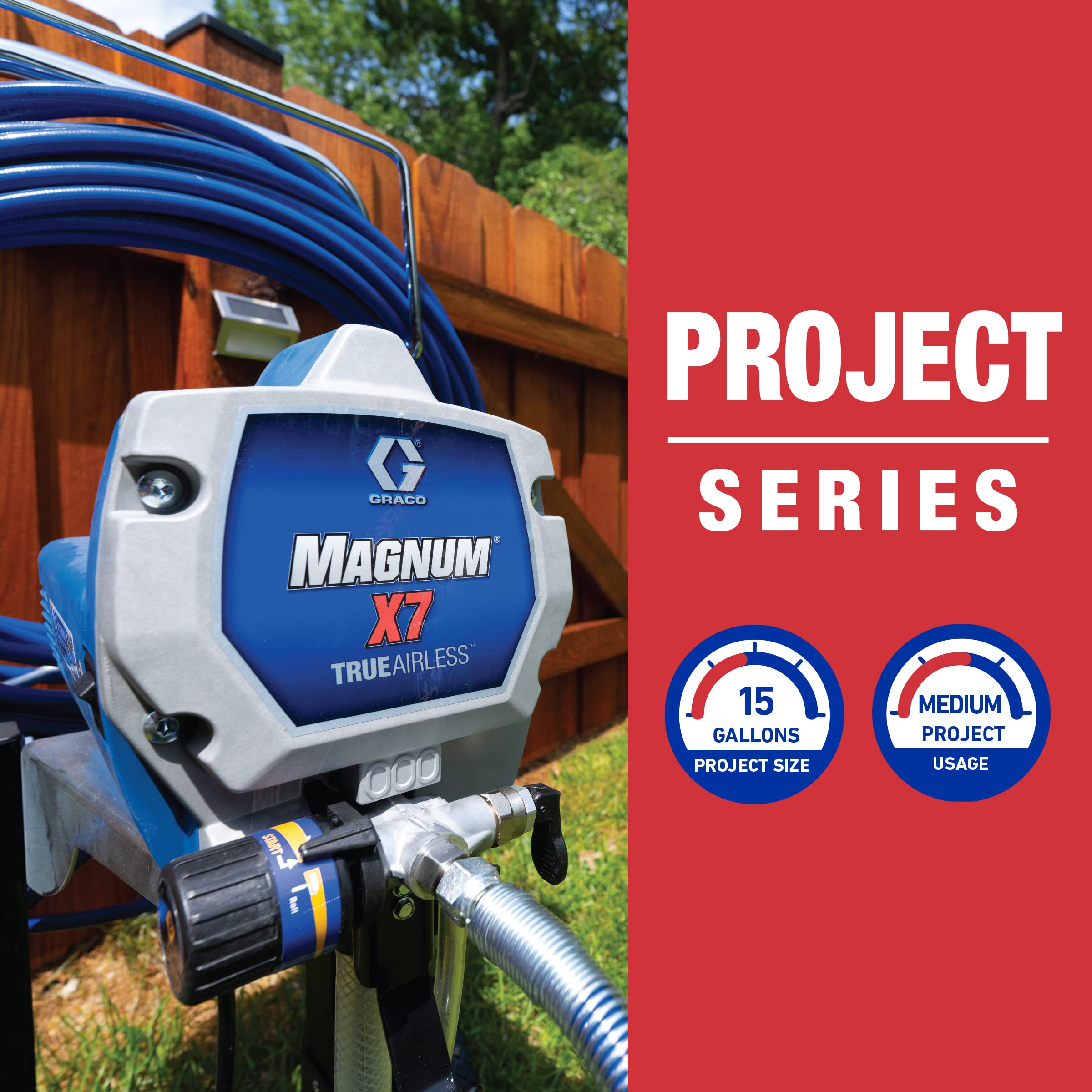 Graco Magnum 262805 Airless Sprayer