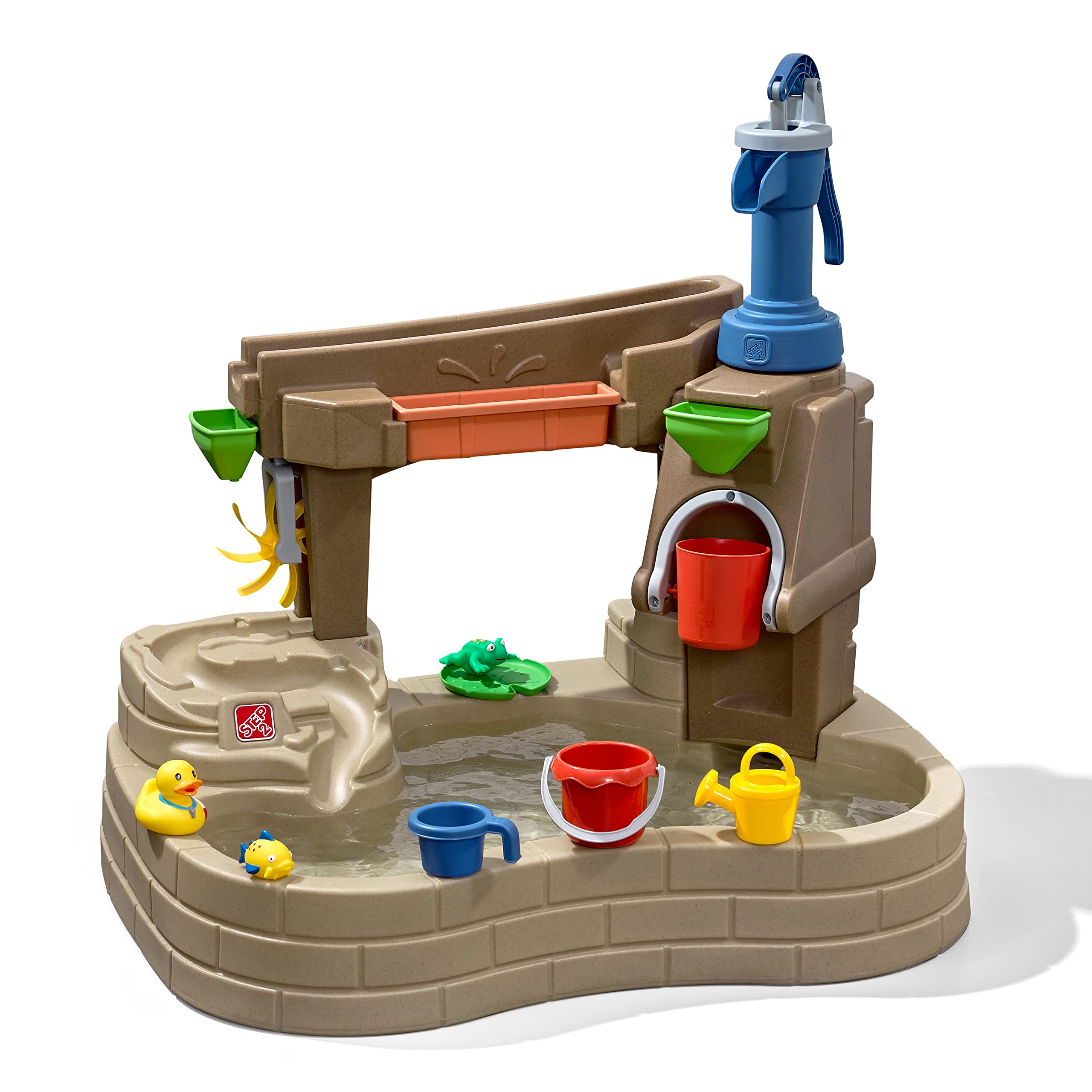 Step2 Splash Discovery Water Outdoor