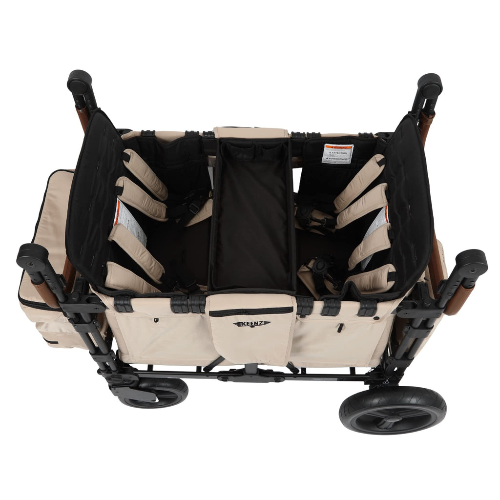 Keenz XC 2 Passenger Adjustable