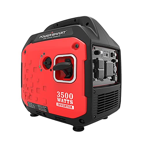 PowerSmart Generator Running Starting Portable