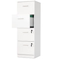 YITAHOME 4 Drawer Vertical A4 Sized Assemble