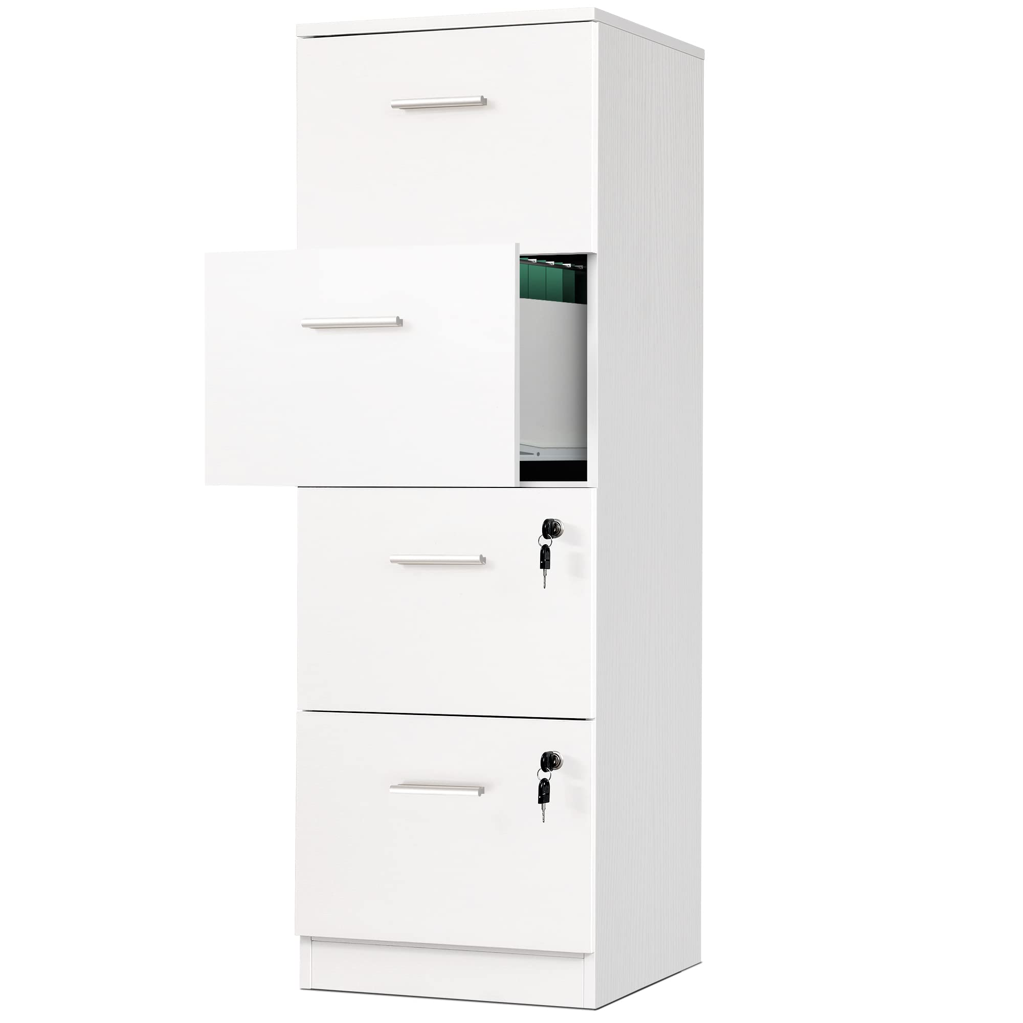 YITAHOME 4 Drawer Vertical A4 Sized Assemble