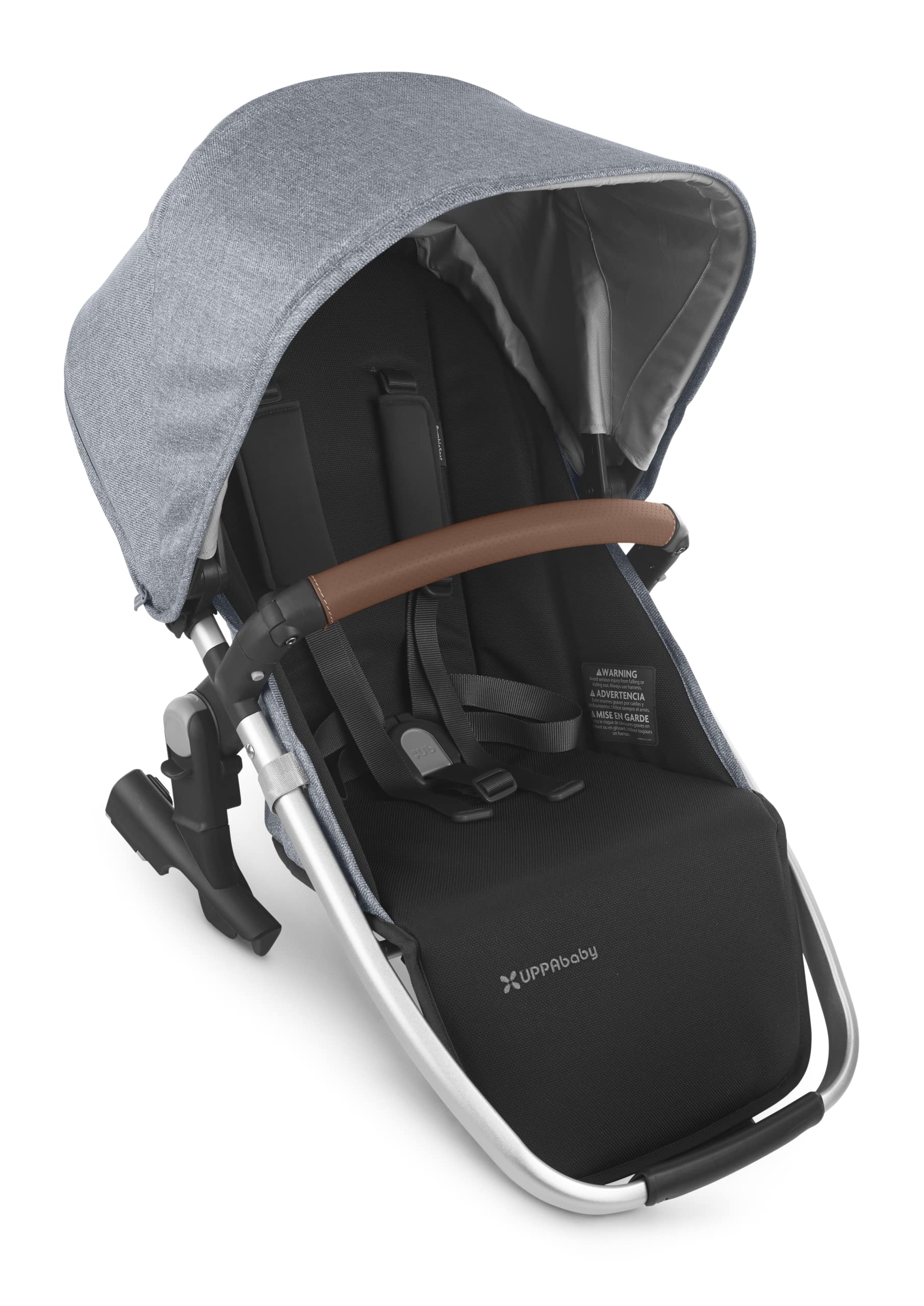 UPPAbaby Vista RumbleSeat V2 Gregory