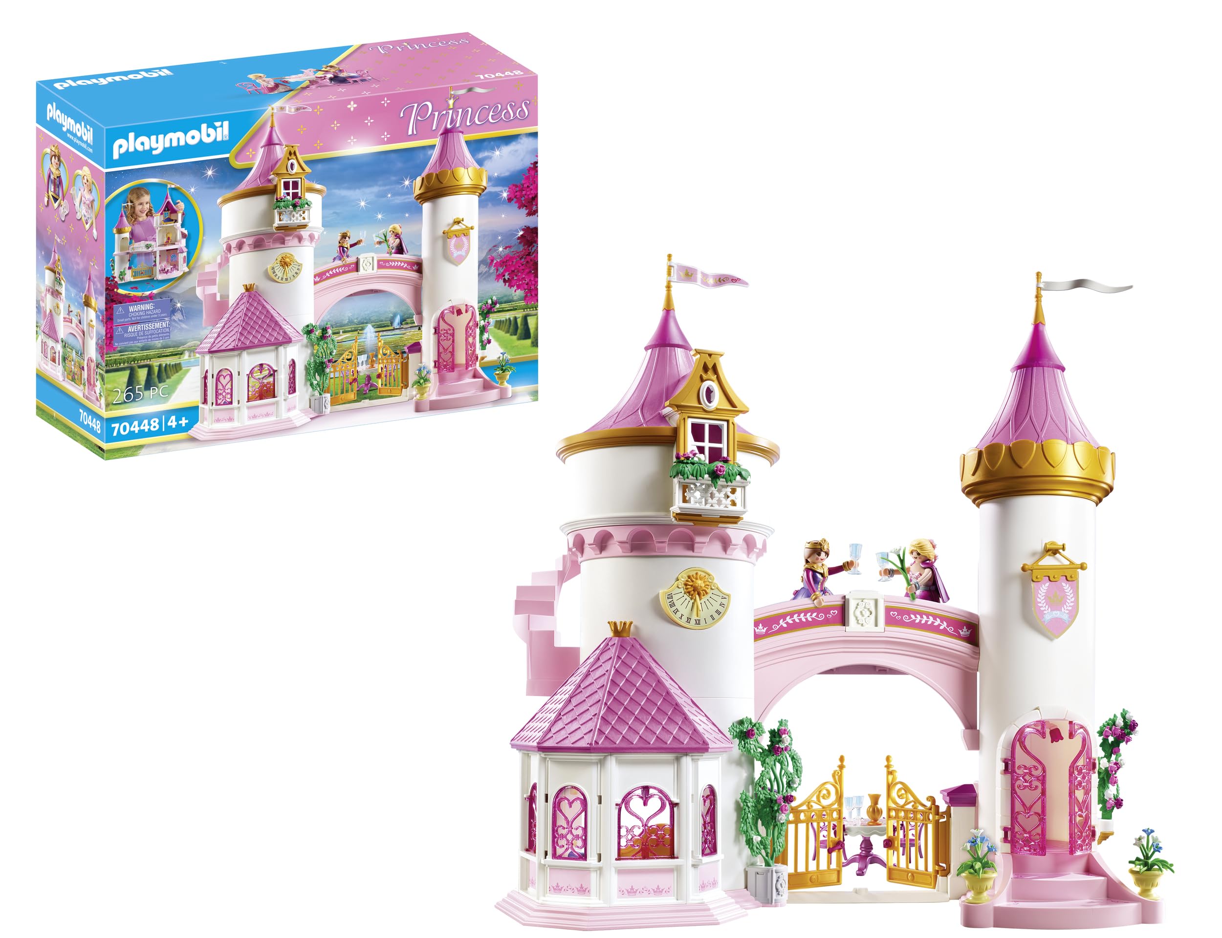 Playmobil 70448 Large Princess Castle Playset