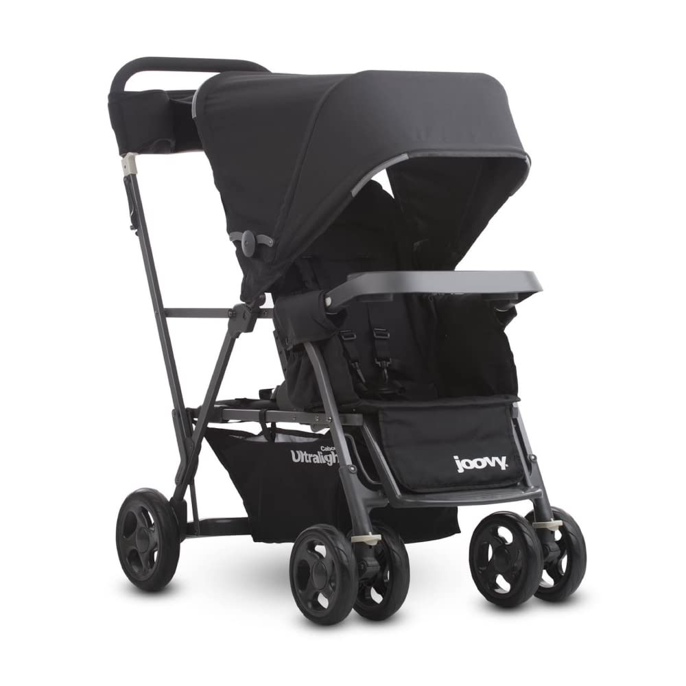 Joovy Caboose Ultralight Graphite Stroller