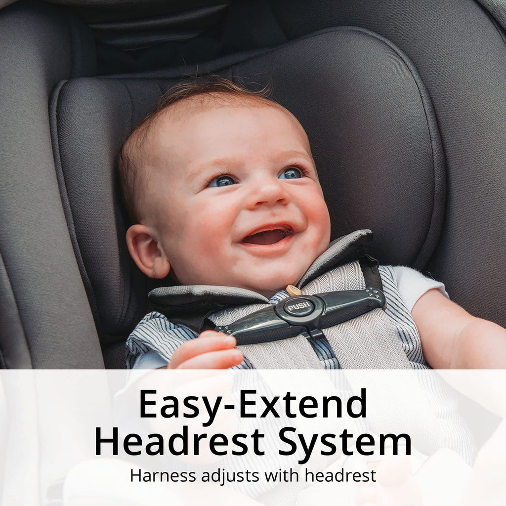 Chicco KeyFit ClearTex Infant Seat