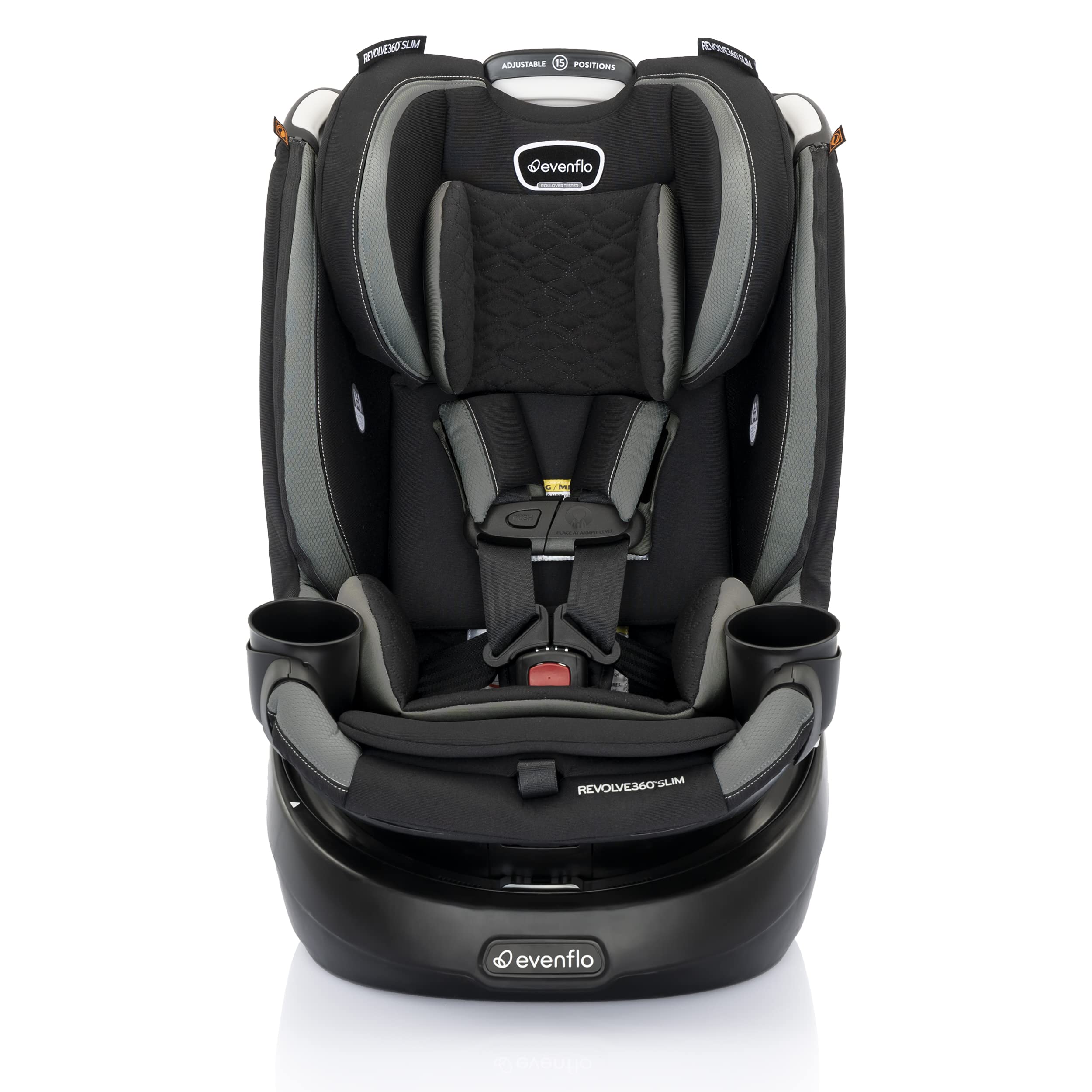 Evenflo Revolve360 Rotational Quick Clean