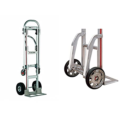 Magline Gemini Convertible Pneumatic Hand Truck