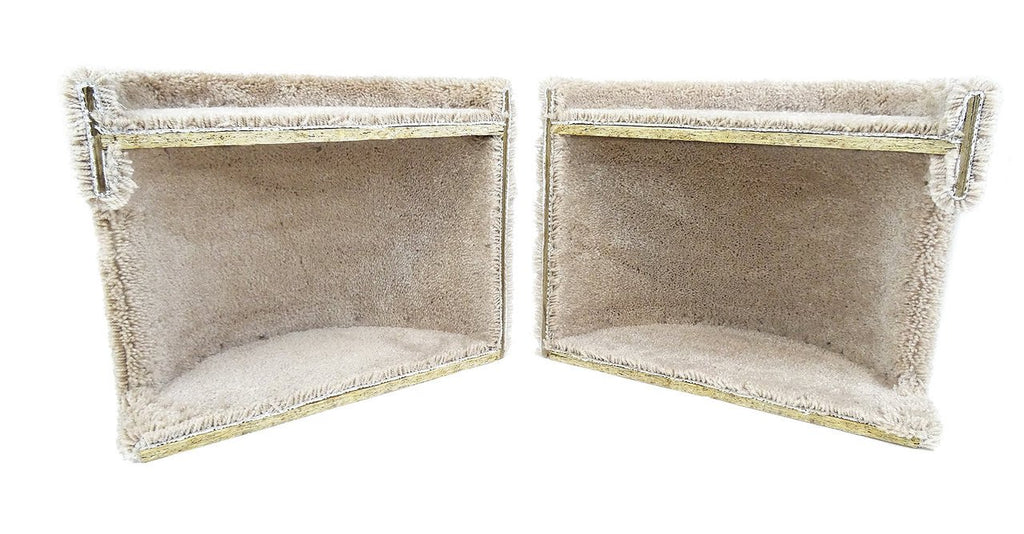 New Cat Condos 190209 EarthTone Spacious