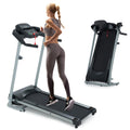 Foldable Treadmill Incline Portable Programs
