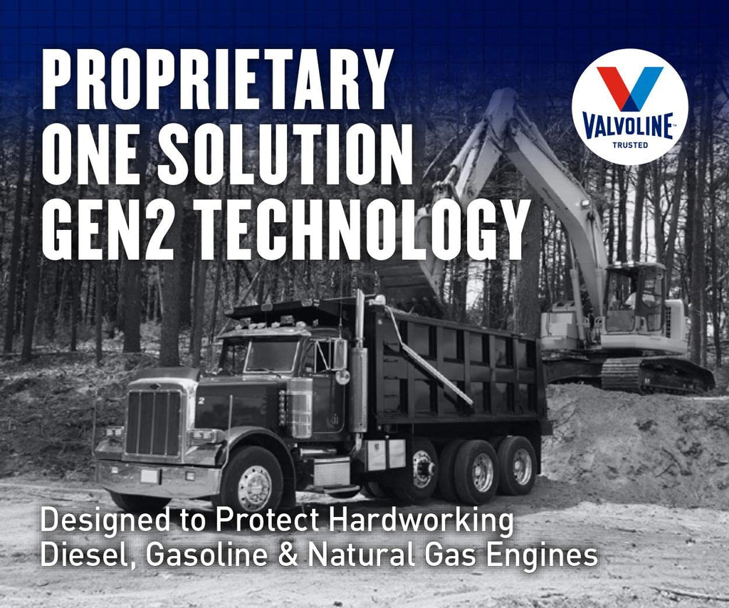 Valvoline Premium 15W 40 Diesel Engine