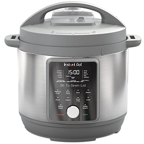 Instant Pot Crisp Pressure Cooker
