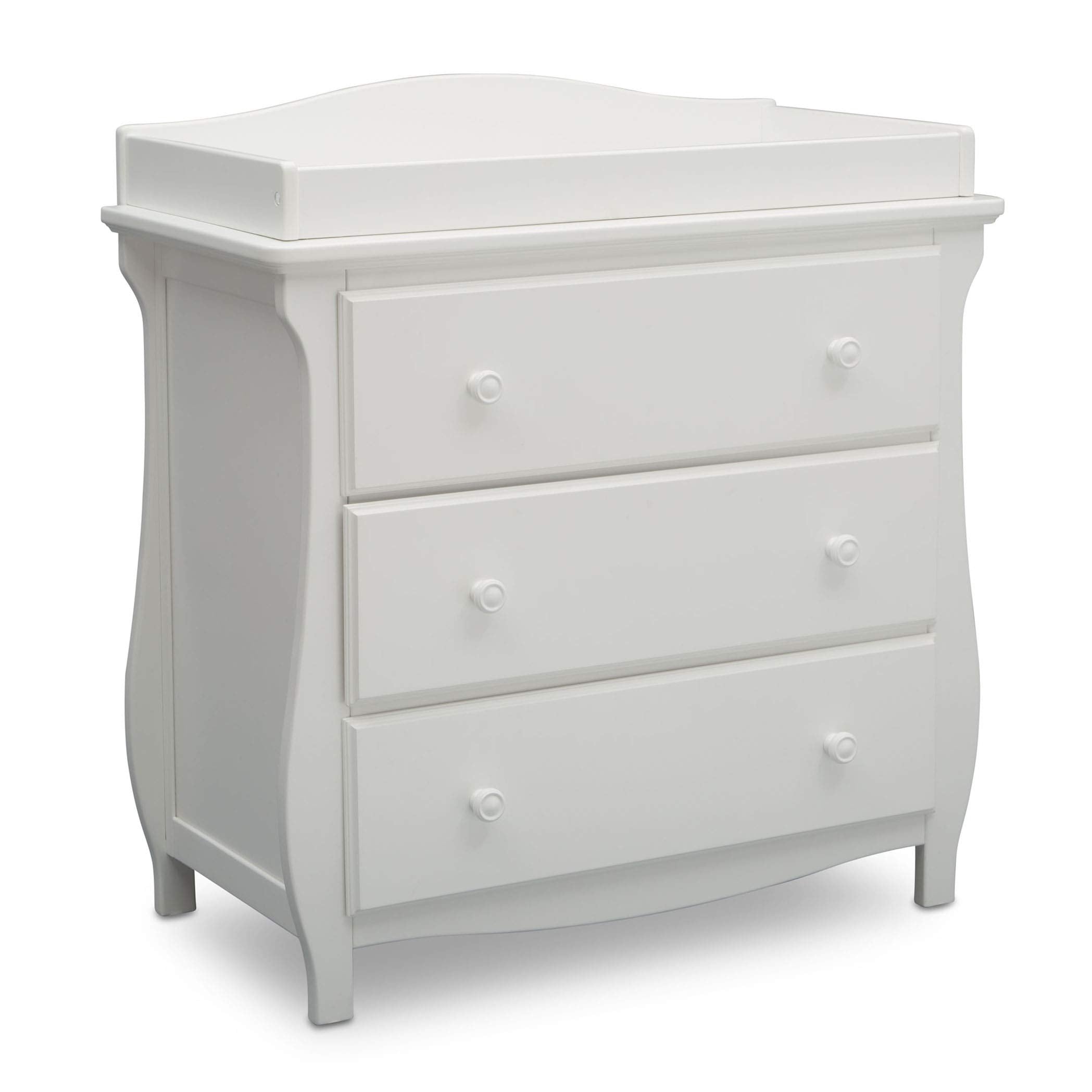 Delta Children Lancaster Dresser Changing