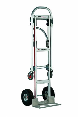 Magline Gemini Convertible Pneumatic Hand Truck