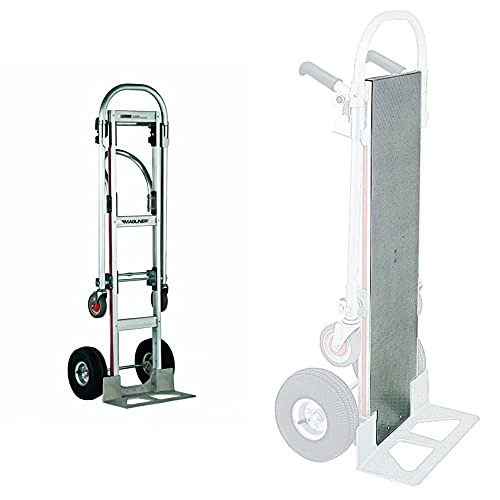 Magline Gemini Convertible Pneumatic Hand Truck