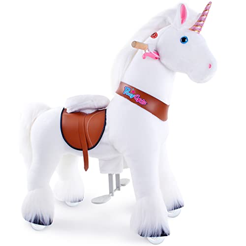 PonyCycle Authentic Unicorn Walking Ux302