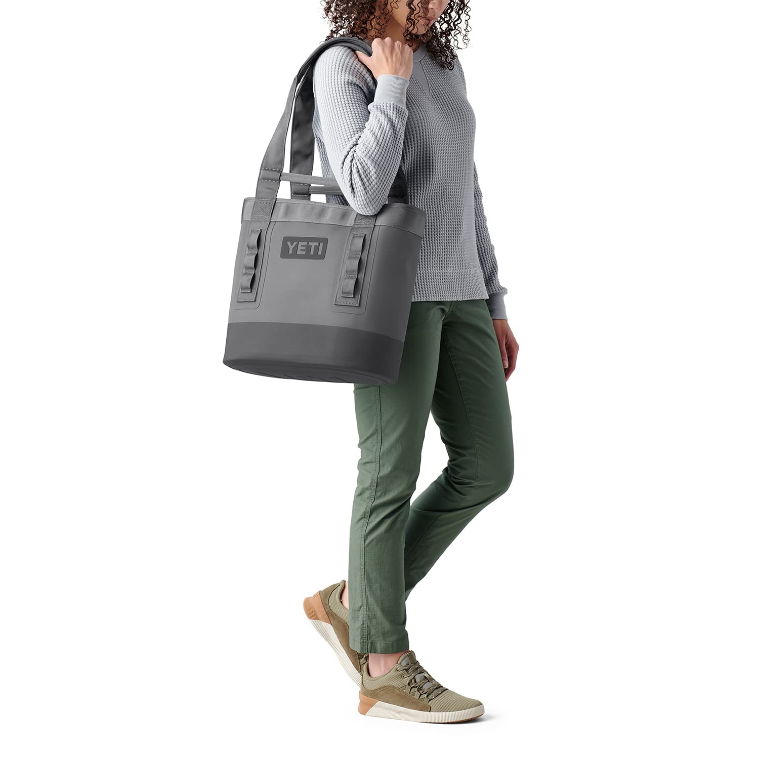 YETI Camino 20 Carryall with Internal Dividers, All-Purpose Utility Bag