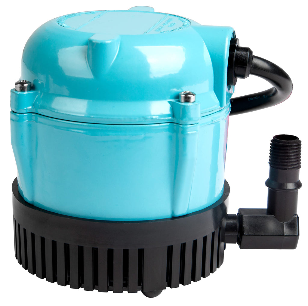 Little Giant 1-A Submersible Pump, 170 GPH