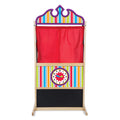 Melissa Doug Deluxe Puppet Theater