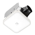 OREiN 100 CFM Bathroom Exhaust Fan with Integrated LED Light