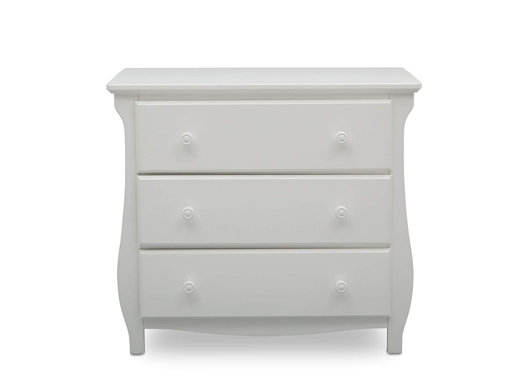 Delta Children Lancaster Dresser Changing