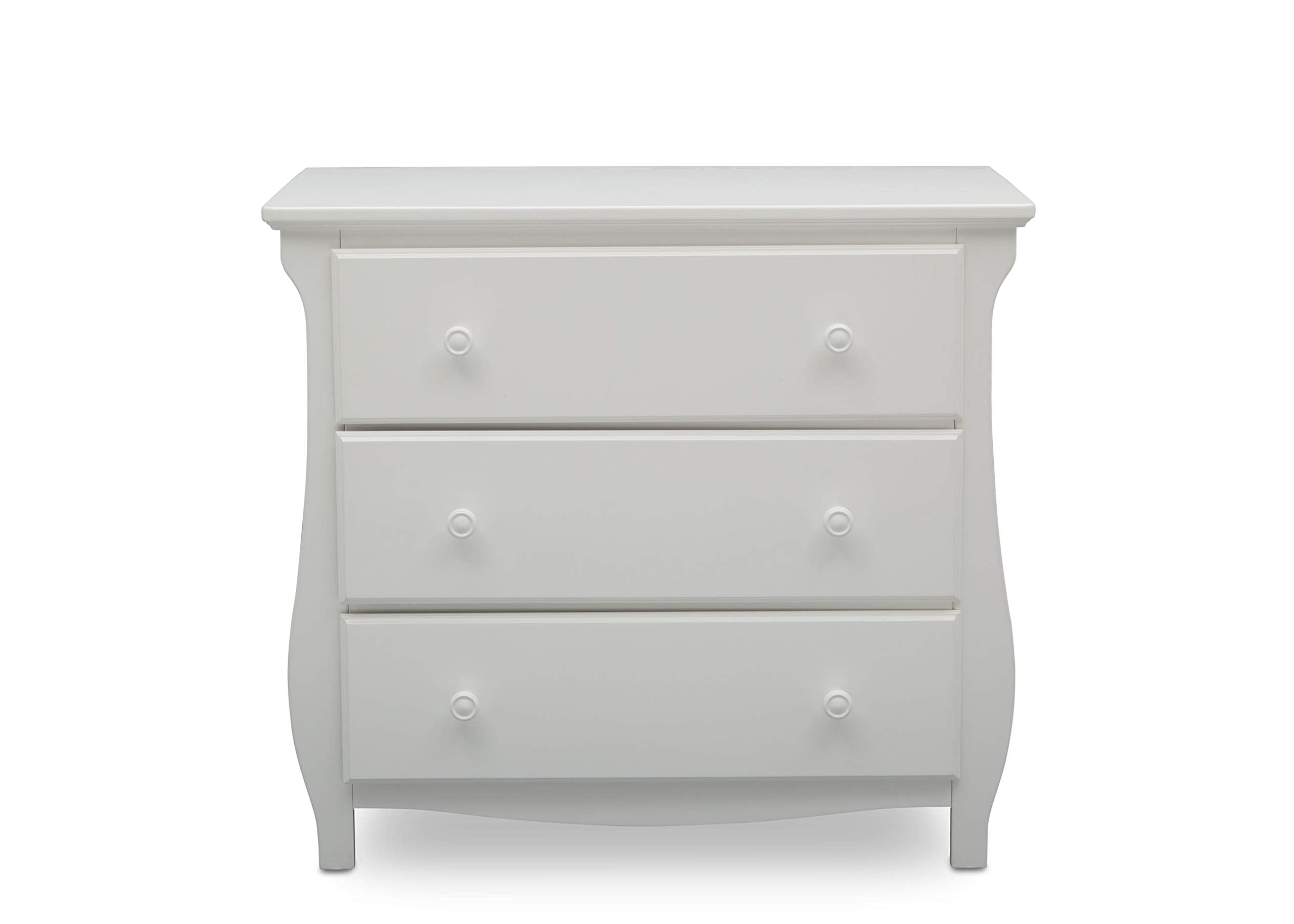 Delta Children Lancaster Dresser Changing