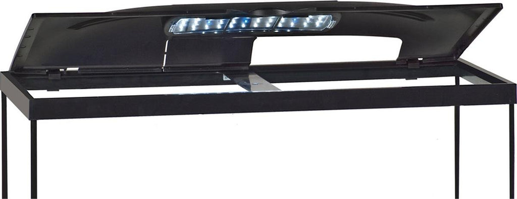 MarineLand Light Hood Aquariums Night