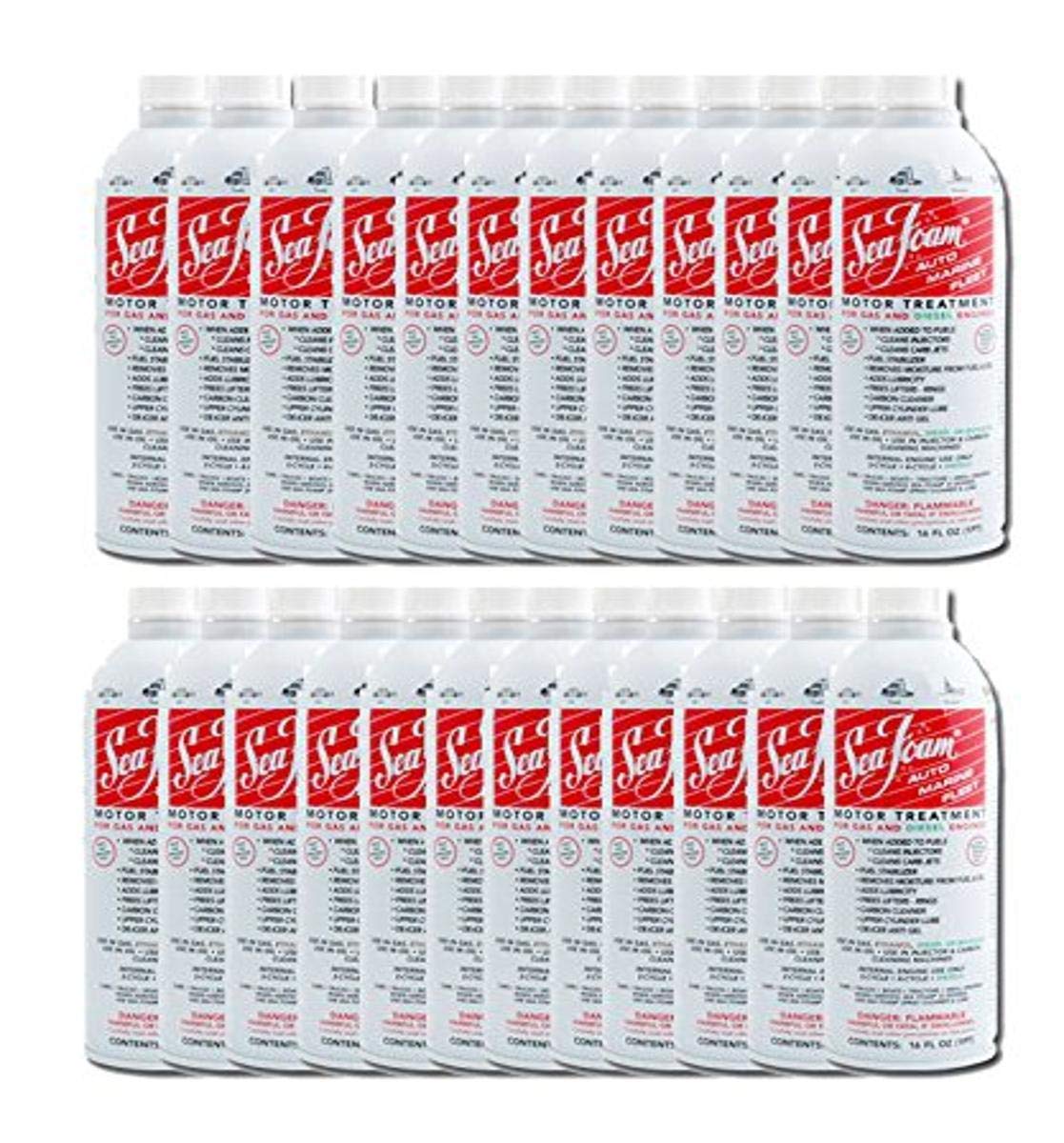 Sea Foam SF 16 Case Treatment Fluid_Ounces