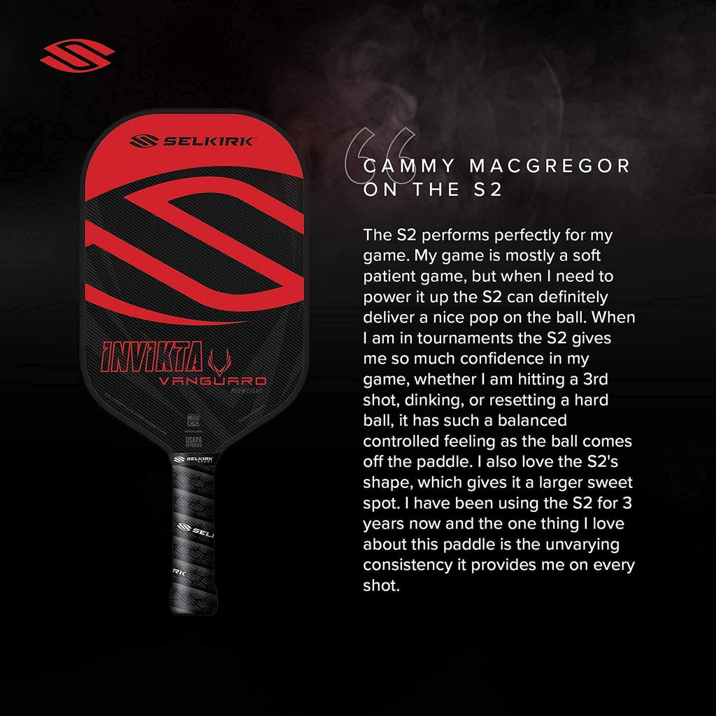 Selkirk Sport Signature Graphite Pickleball